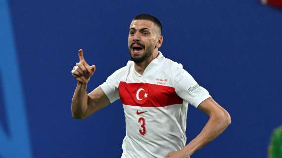 È stato nuovamente proposto al Milan Merih Demiral