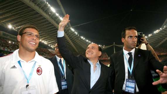 Tanti auguri a Ronaldo il Fenomeno che oggi compie 47 anni