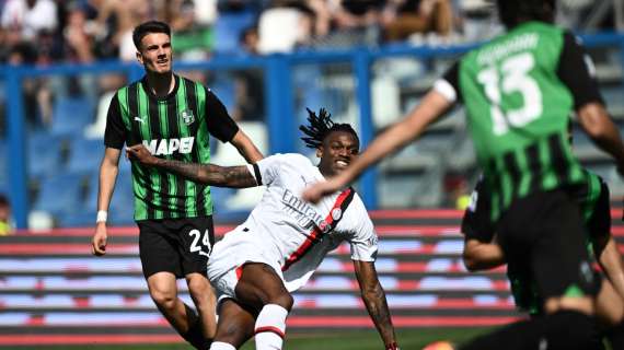 Marchetti: "Milan bravo a ribaltarla, ma il Sassuolo ha troppo facilmente trovato spazi per segnare"