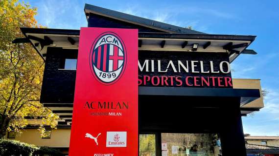 MILANELLO REPORT - Lavoro a gruppi per i rossoneri