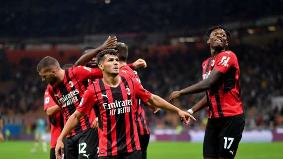 Atalanta-Milan 2-3: il tabellino del match
