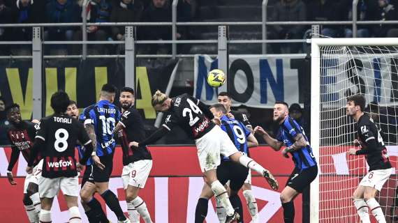 Repubblica: "C’è solo l’Inter. Lautaro punisce la fifa del Diavolo"