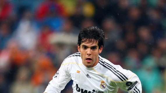 Kakà gela il Milan: "Resto a Madrid"