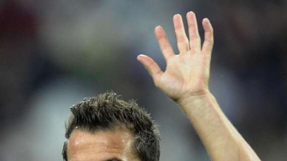 Galliani su Del Piero: "Scherzavo"