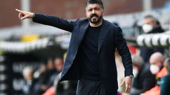 Rino Gattuso è il nuovo allenatore del Marsiglia