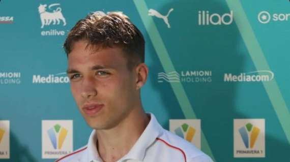 Moretto: "Milan, Vittorio Magni verso il Cesena in prestito"