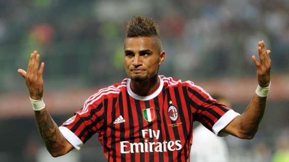 Boateng, visita medica a Monaco