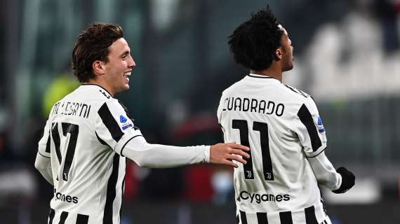 Serie A, Juvetus-Genoa 2-0: i bianconeri restano a -11 dal Milan