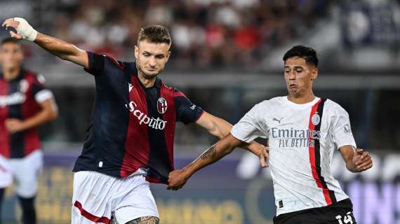 Libera la settimana tra il 16 e il 22 dicembre, ma il calendario mette già il Milan il 15 col Genoa e il 20 a Verona: bisognerebbe spostare tutto per recuperare Bologna-Milan