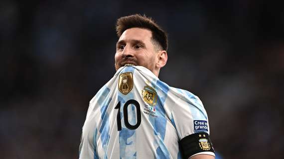 Messi: "Non penso che giocherò ancora a lungo. Sogno di giocare in Argentina"