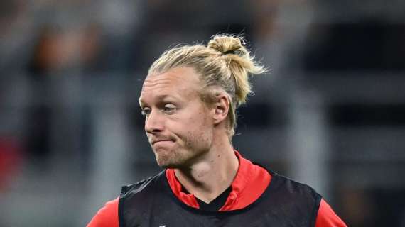 Kjaer, galeotto fu un affaticamento: indisponibile da 37 giorni