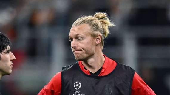 Non solo in attacco, rossoneri corti anche dietro. Il CorSport: "Poco Milan anche in difesa"
