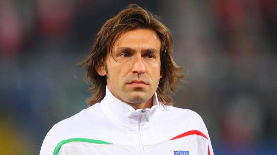Pirlo, visite mediche con la Juventus