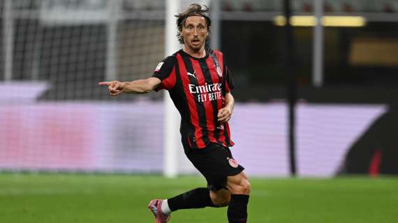 LIVE MN - Verso Milan-Cremonese: Modric dal 1', Pulisic insieme a Gimenez in attacco
