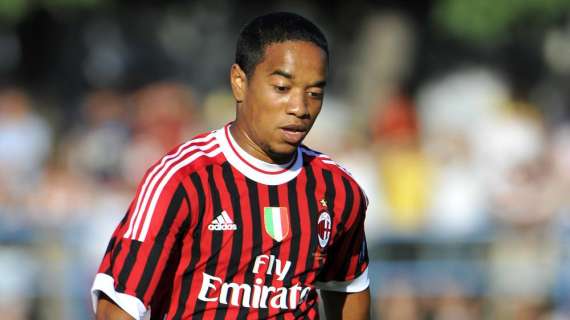 Emanuelson obiettivo del Malaga