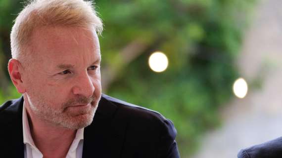Lo Monaco su Tare: "Ha esperienza giusta e lo ha già dimostrato. Poi non mi sembra che ci siano chissà quali altri profili.."