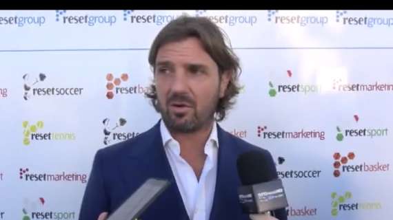 Davide Lippi: "Ho parlato col Milan e so che cercano una punta. Infortuni permettendo, hanno una rosa competitiva"