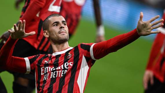 Tuttosport verso Bayer Leverkusen-Milan: "Dubbio Morata, ma si scalda Loftus-Cheek"