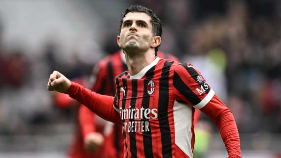 Pulisic a Milan Tv: "Non sarà facile, dobbiamo giocare bene"