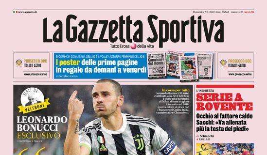 Milan-Inter, La Gazzetta dello Sport: "Paquetà e Eriksen col vento in Coppa"
