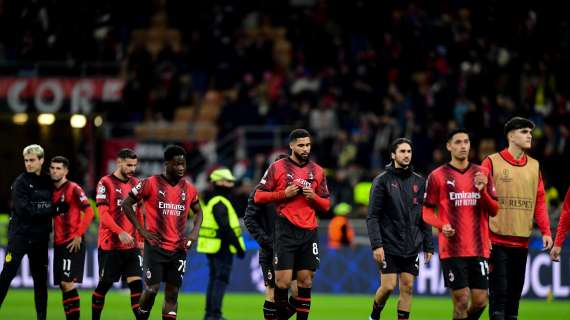 Quanto sta guadagnando il Milan dalla Champions League in corso