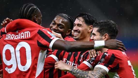 FOTO - Milan-Como 2-1, le immagini più belle della serata di San Siro