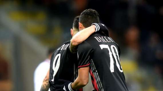 Milan, i rossoneri reduci da 6 vittorie e 2 pari in casa in campionato