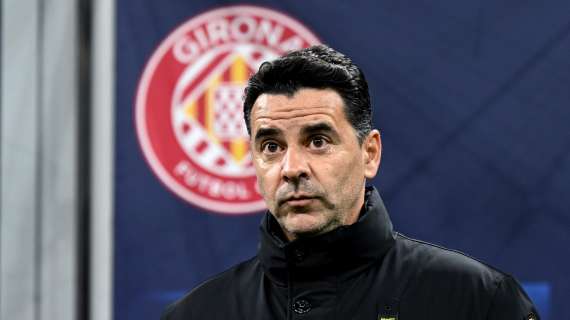 LIVE MN - Allenatore Girona: "Io al Milan? Mi piacerebbe. Sarà perché ti amo, come dice la canzone"