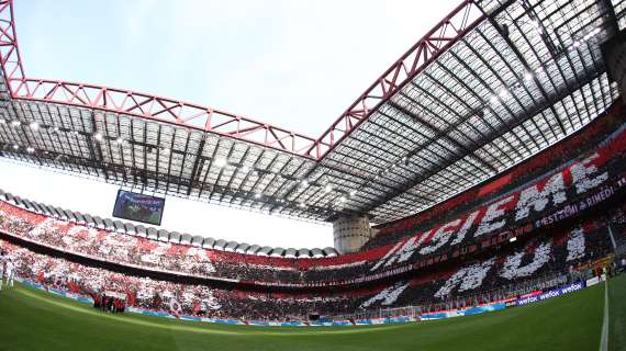 Milan-Udinese, San Siro vola verso il sold-out. Boom di vendite per la prima dei Campioni d'Italia