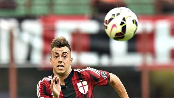 Tuttosport - Le pagelle di Milan-Lazio: El Shaarawy incanta, Alex annulla Klose. De Jong, che cuore