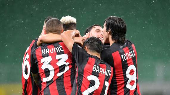 Corriere dello Sport: "Milan, voglia di rivincita"