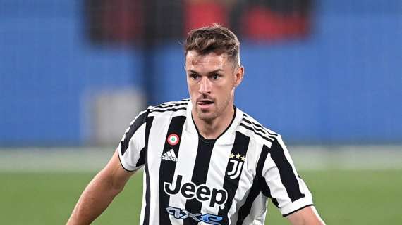 Verso Milan-Juventus, i bianconeri comunicano che Ramsey è guarito dal Covid