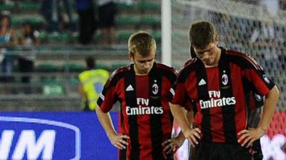 Genoa - Milan 5-0 - il Grifo umilia il Diavolo