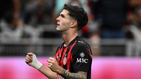 Fenomeno Pulisic. E pensare che non stava benissimo...