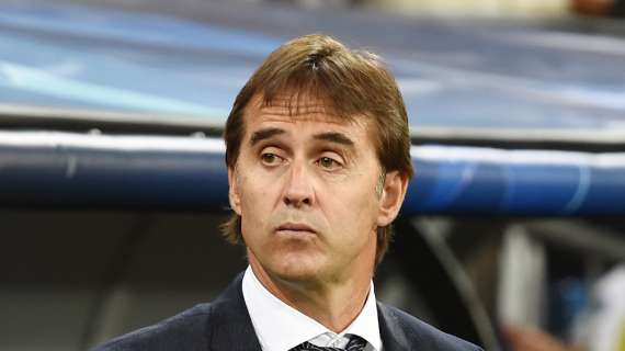 Gazzetta - Lopetegui sorpreso e colpito dalla protesta dei milanisti: 'colpo basso' che non si aspettava. Gli sfugge il senso di tutto ciò