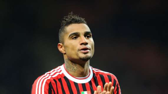 Salgono le quotazioni di Boateng