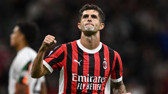 Milan, capitolo indisponibili: Pulisic recuperato per Monza, Gabbia no