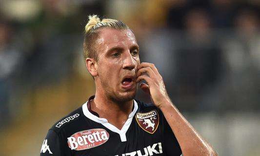 Gazzetta - Torino, si ferma Maxi Lopez: l’attaccante granata dovrebbe comunque recuperare per il Milan