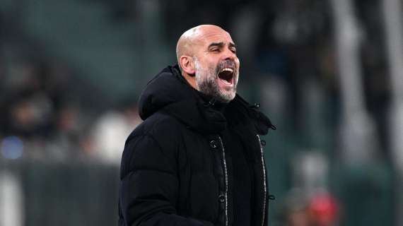 Guardiola: "Non mi arrenderò: a volte ci vuole più tempo per risolvere il problema"