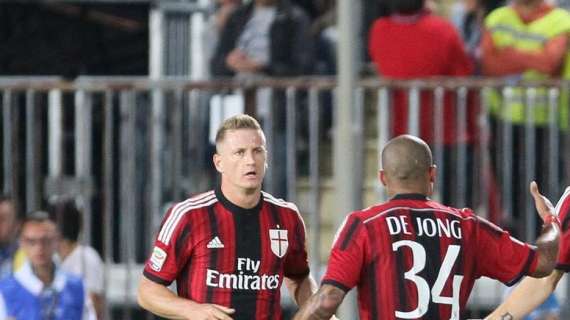 Milan, Torres: prima rete rossonera e tabù sfatato...