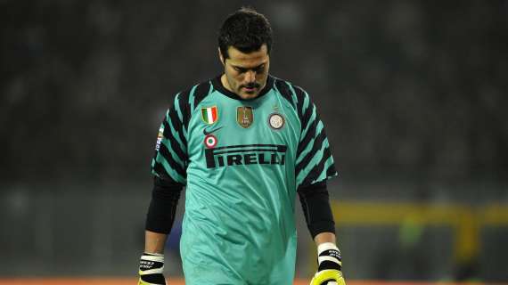 Curiosità: Julio Cesar torna a casa a piedi per sbollire la rabbia
