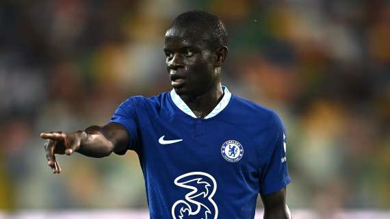 Chelsea, Potter: "Domani out Kanté, Cucurella e Mendy"