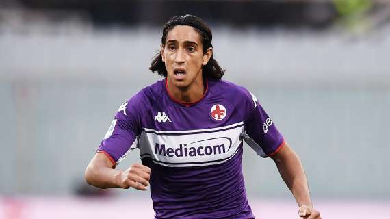 Fiorentina, Maleh lascia il ritiro del Marocco a causa di un infortunio alla spalla