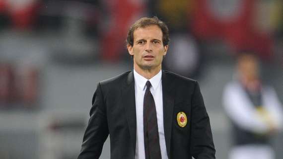 Allegri sul mercato: "Una punta che sappia aprire gli spazi e far gol"