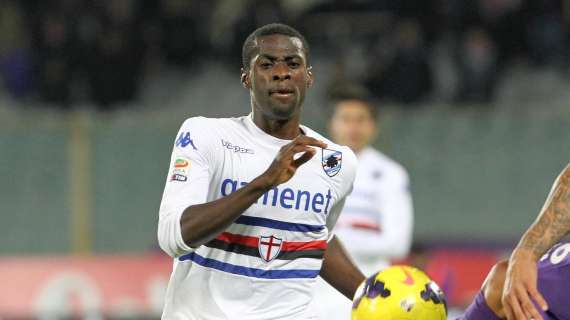 Gazzetta - Samp, tre club su Obiang: non c‘è il Milan