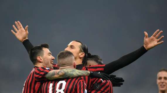 Serie A, le squadre che hanno vinto più partite in casa: Milan quinto