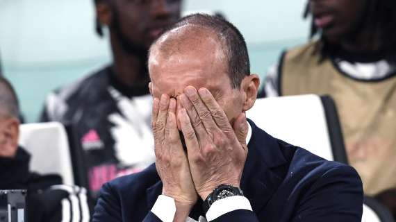 Allegri: "Al primo errore difensivo che abbiamo fatto ha segnato un gran gol Giroud"