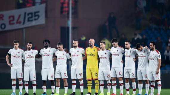 Serie A, la classifica dei punti post sosta nelle ultime cinque stagioni: Milan ultimo