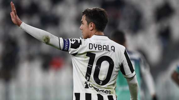 Milan-Juventus, sette gol e cinque assist per Dybala contro i rossoneri