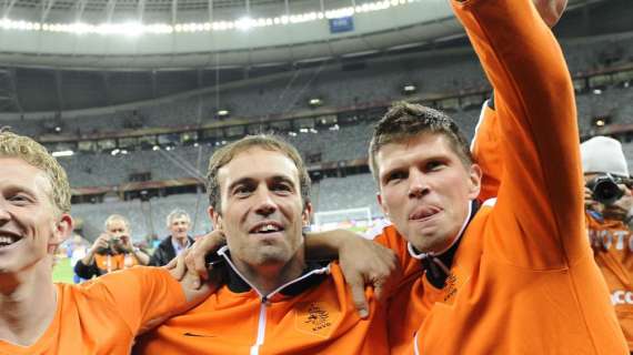 Il Marsiglia pronto a tornare su Huntelaar